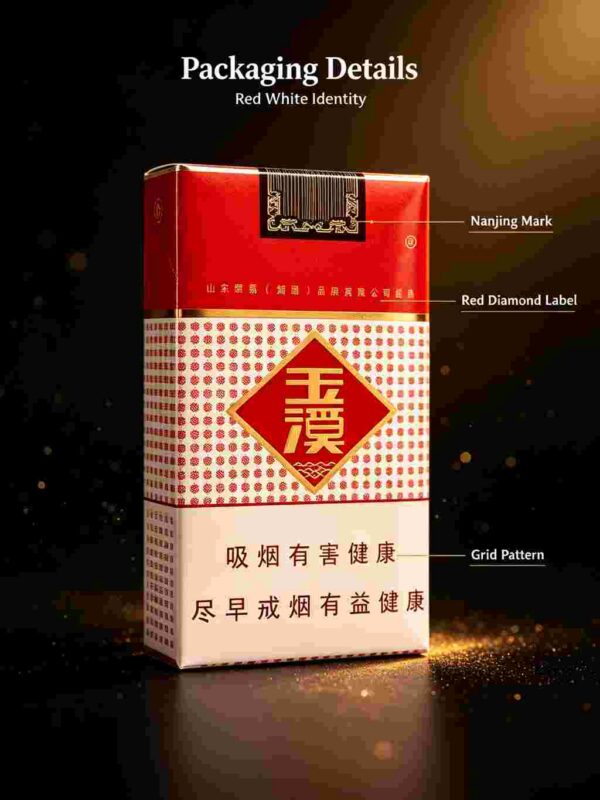 Soft Yuxi cigarettes One box contains 10 packs A19