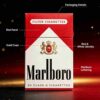 3.jpg Marlboro Red Short(US) One box contains 10 packsA02