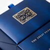 Blue Peony cigarettes One box contains 10 packs A44
