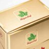 Wuyeshen cigarettes One box contains 10 packs A45
