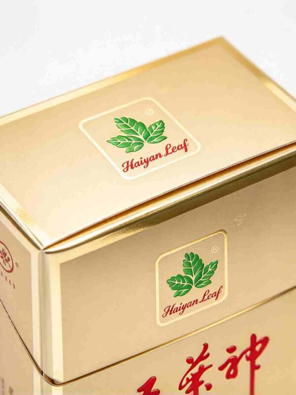 Wuyeshen cigarettes One box contains 10 packs A45