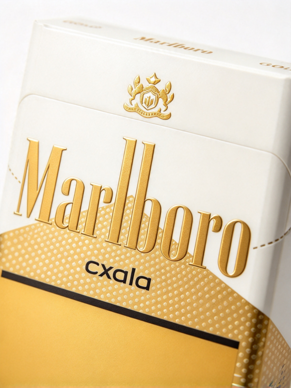 3 Marlboro Gold Box One box contains 10 packsA31