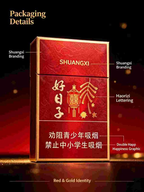 3-4.jpg Good Day cigarettes One box contains 10 packsA06