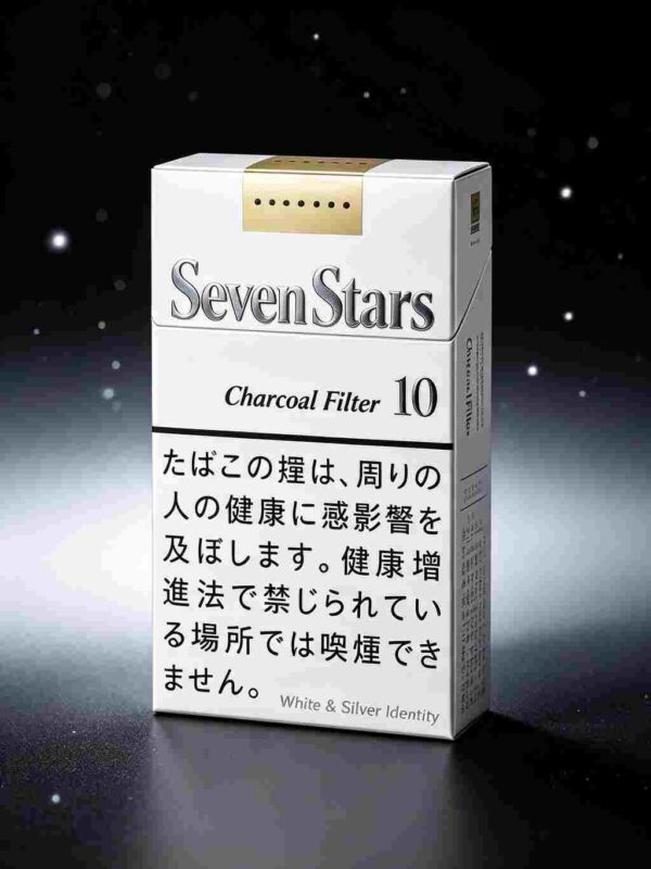 3-6.jpg Seven Stars Original FlavorOne box contains 10 packs A09