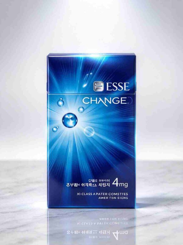 3 ESSE Change One box contains 10 packsA48