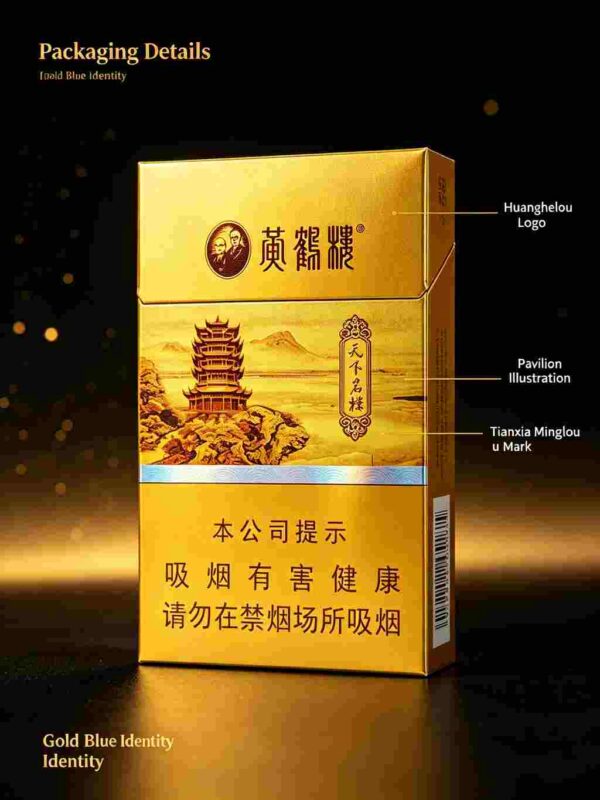 3-8.jpg Huanghelou cigarettes One box contains 10 packsA11