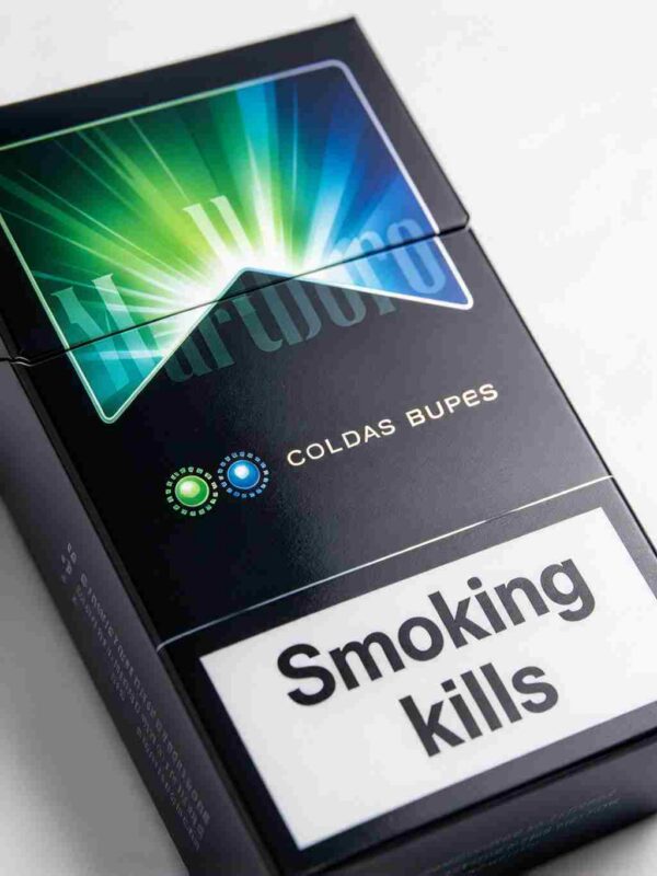 3 Marlboro Double Burst One box contains 10 packsA32
