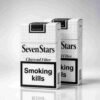 3 Seven Stars Original Flavor One box contains 10 packs A33