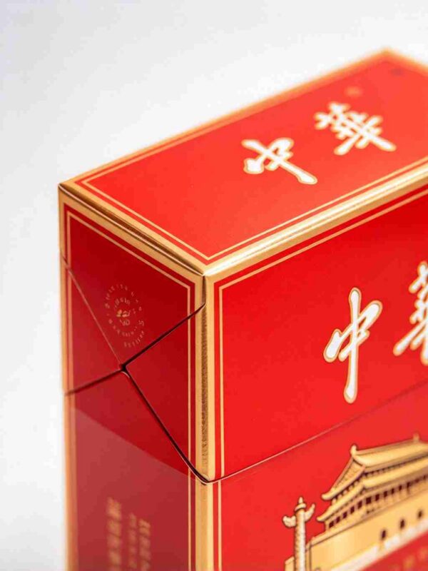 3 Chunghwa One box contains 10 packs A37