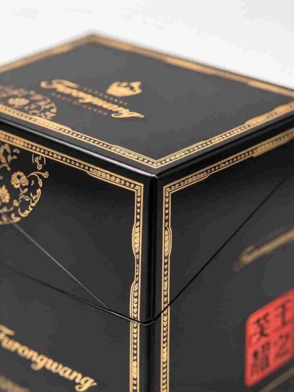 3 Furong Black King Kong One box contains 10 packs A39