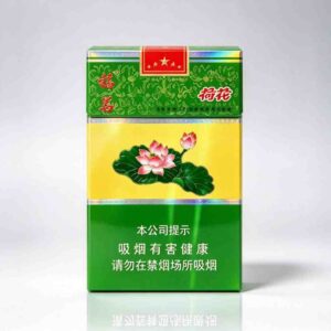 38 Lotus cigarettes One box contains 10 packs A38