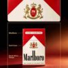 4-1.jpg Marlboro Red Short(US) One box contains 10 packsA02