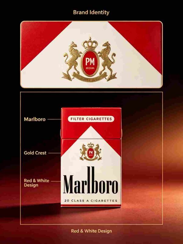 4-1.jpg Marlboro Red Short(US) One box contains 10 packsA02