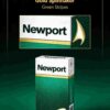 Newport 100s One box contains 10 packsA03