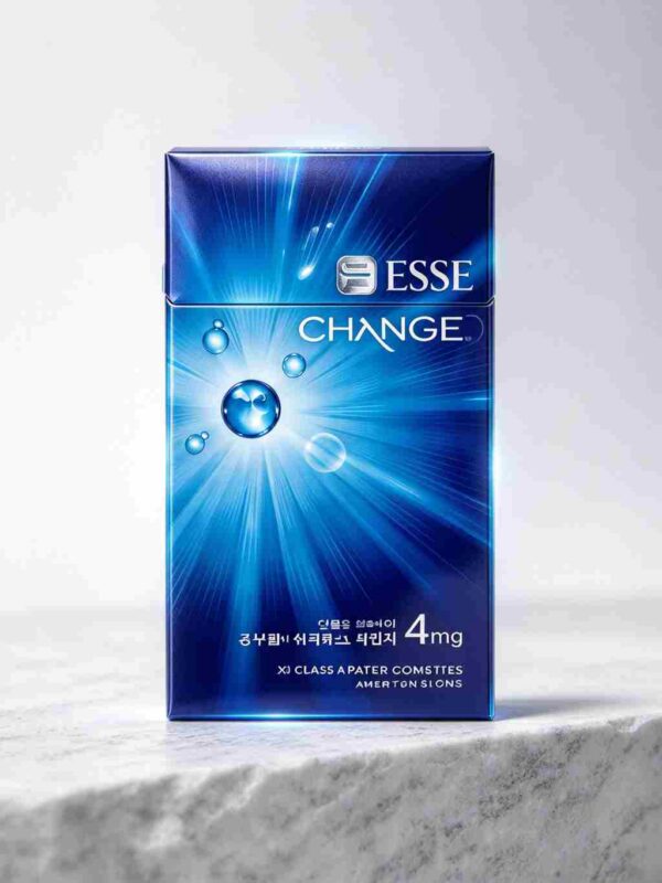 4 ESSE Change One box contains 10 packsA48