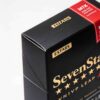 Seven Stars One box contains 10 packsA26