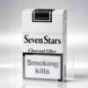 4 Seven Stars Original Flavor One box contains 10 packs A33