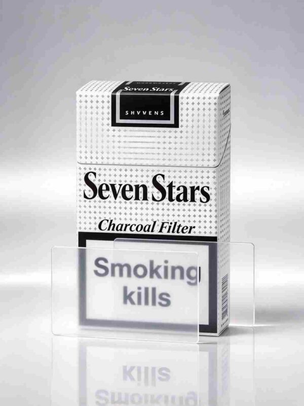 4 Seven Stars Original Flavor One box contains 10 packs A33