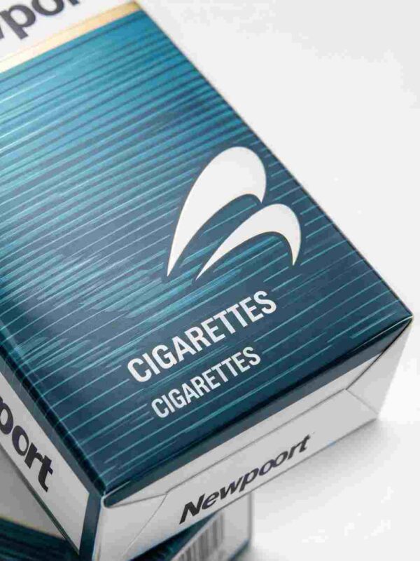 Newport Short One box contains 10 packs A36