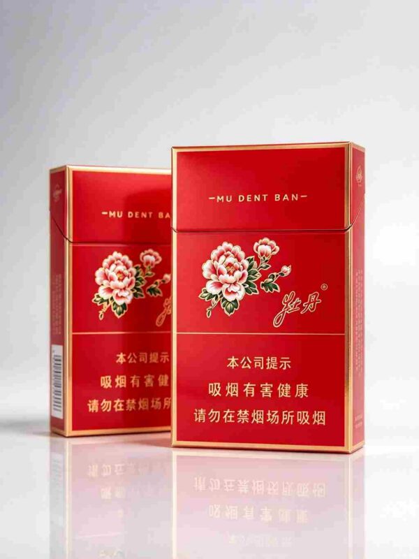 4 Peony Slim One box contains 10 packs A44