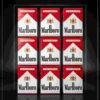 5-1.jpg Marlboro Red Short(US) One box contains 10 packsA02