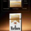 5.jpg Marlboro Smooth Original Gold Pack Filter One box contains 10 packsA01