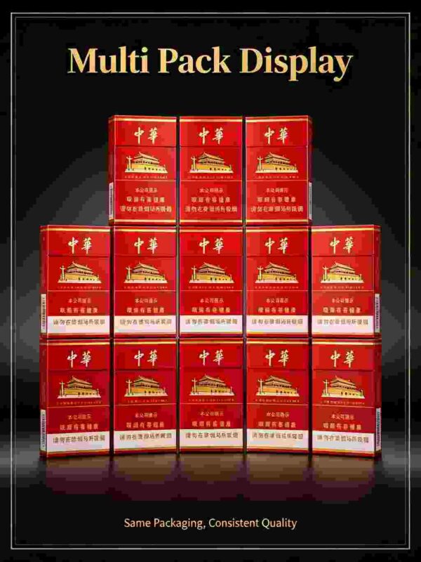 5-12.jpg Hard China One box contains 10 packs A14