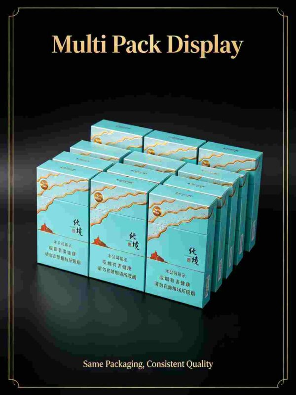 5-15.jpg Septwolves Pure Mirror One box contains 10 packs A17