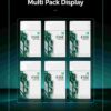 5 ESSE Menthol One box contains 10 packs A46