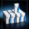 5 ESSE Lights Korean One box contains 10 packs A47