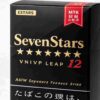 Seven Stars One box contains 10 packsA26
