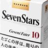 5 Seven Stars-Charcoal FilterOne box contains 10 packs A27