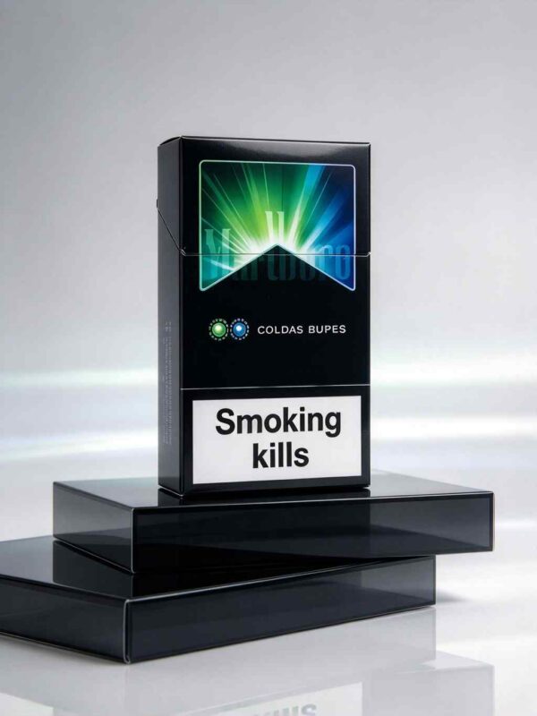 5 Marlboro Double Burst One box contains 10 packsA32