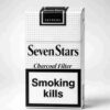 5 Seven Stars Original Flavor One box contains 10 packs A33