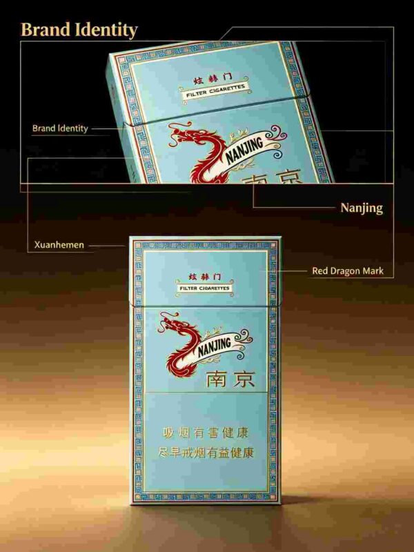 Nanjing Xuanhemen One box contains 10 packsA12