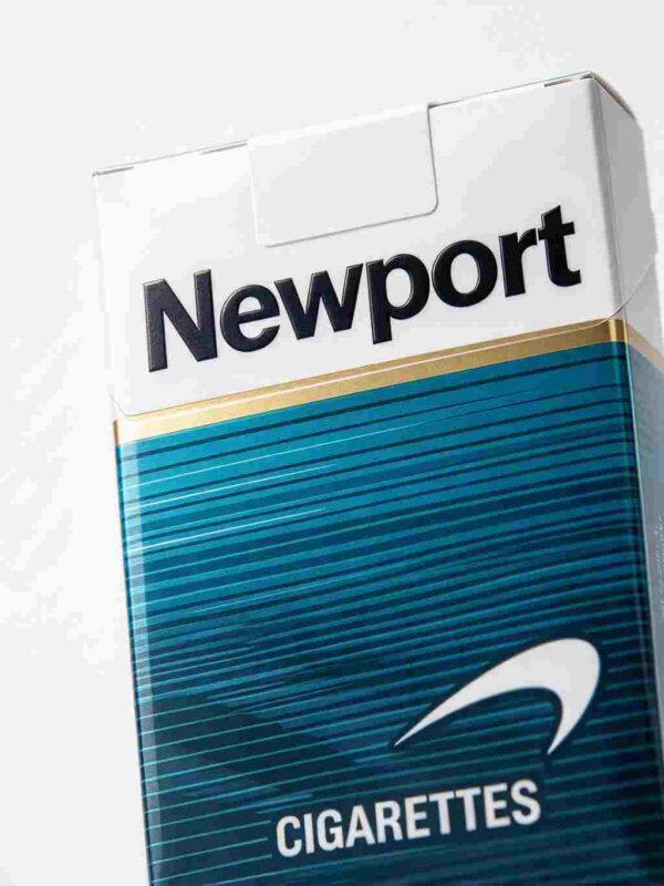 Newport Short One box contains 10 packs A36