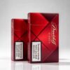 5 Black David cigarettes One box contains 10 packs A35