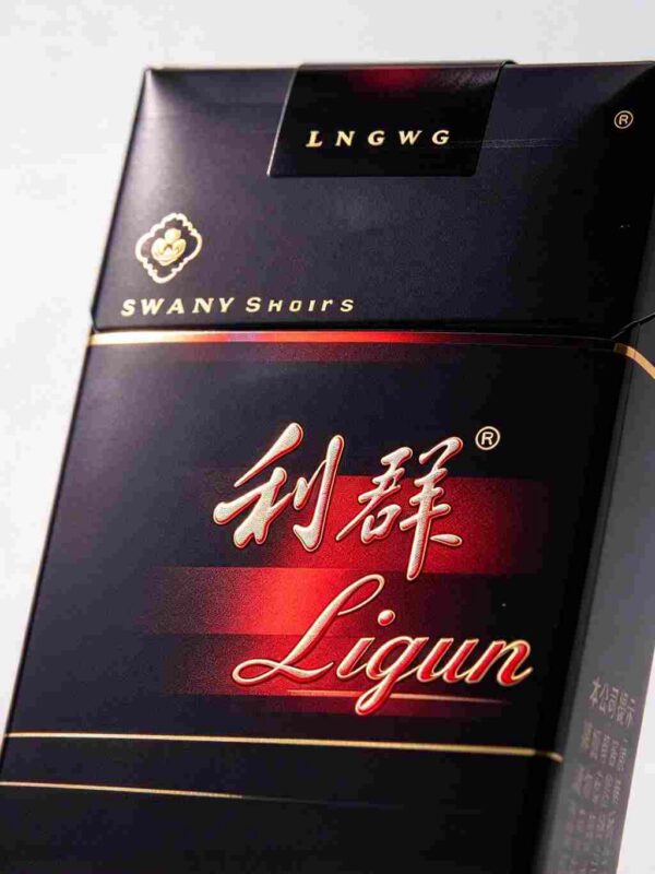 5 Black Liqun One box contains 10 packs A40