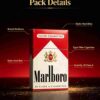 6-1.jpg Marlboro Red Short(US) One box contains 10 packsA02