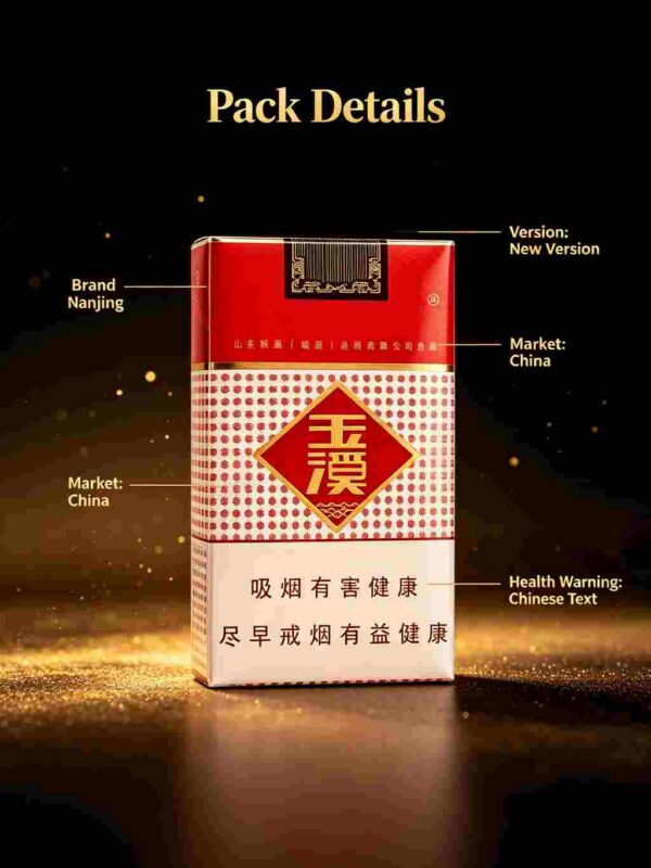 Soft Yuxi cigarettes One box contains 10 packs A19