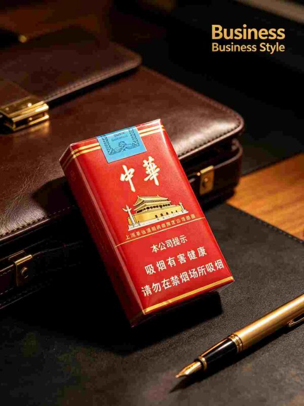 6-19.jpg Soft pack Chinese One box contains 10 packsA21