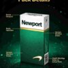 Newport 100s One box contains 10 packsA03