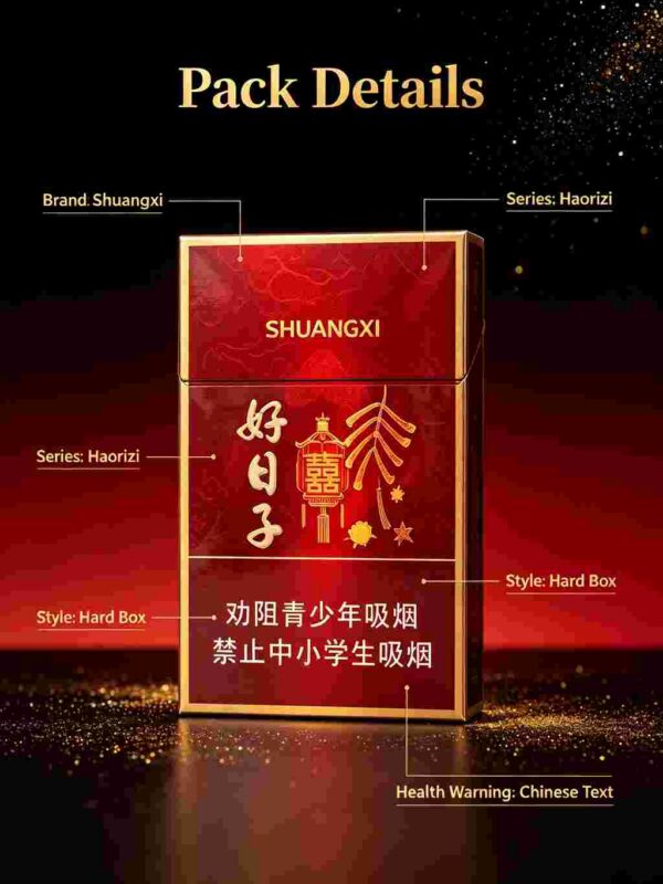 6-5.jpg Good Day cigarettes One box contains 10 packsA06