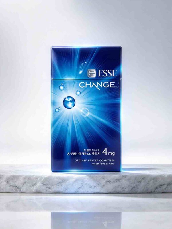 6 ESSE Change One box contains 10 packsA48