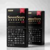 Seven Stars One box contains 10 packsA26