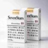 6 Seven Stars-Charcoal FilterOne box contains 10 packs A27