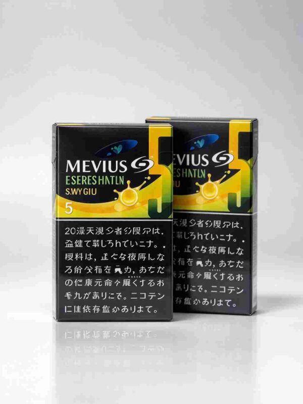 6 Seven Stars One box contains 10 packsA28