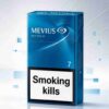 Mevius Sky Blue One box contains 10 packsA29
