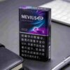 6 MEVIUS OPTION PURPLE 5 One box contains 10 packsA30