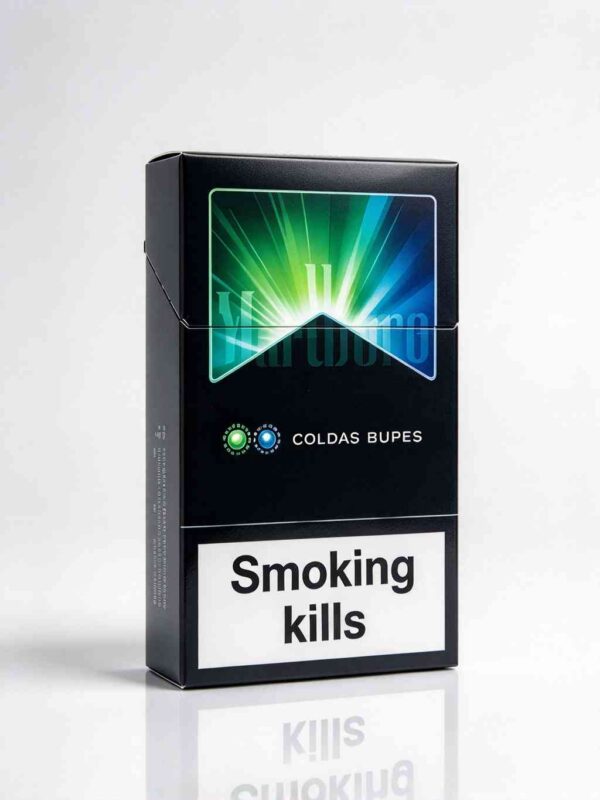 6 Marlboro Double Burst One box contains 10 packsA32